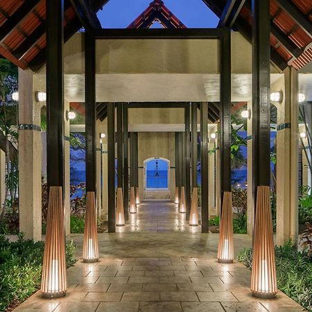 Carambola Beach Resort St. Croix, Us Virgin Islands Fountain Luaran gambar