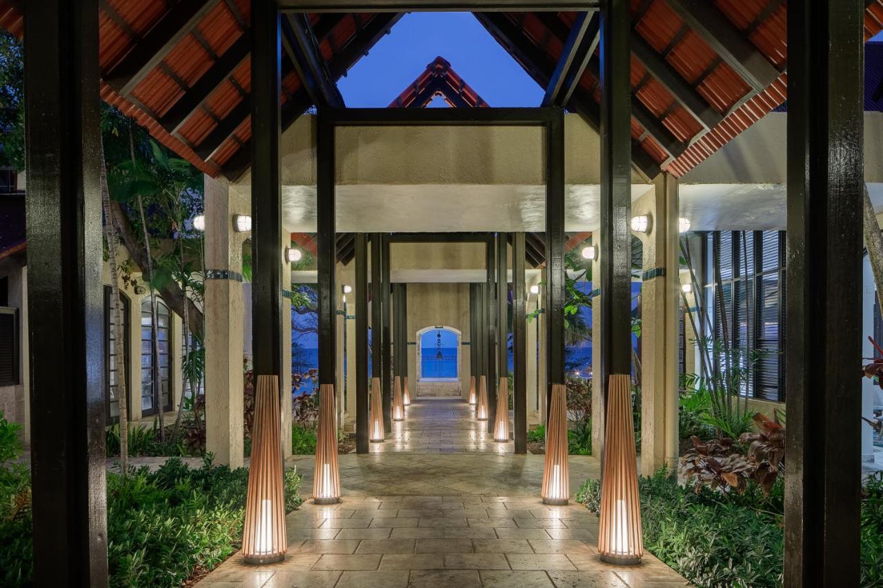 Carambola Beach Resort St. Croix, Us Virgin Islands Fountain Luaran gambar