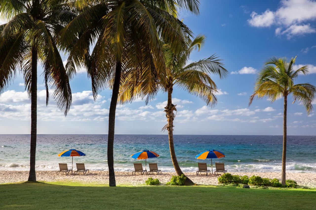 Carambola Beach Resort St. Croix, Us Virgin Islands Fountain Luaran gambar
