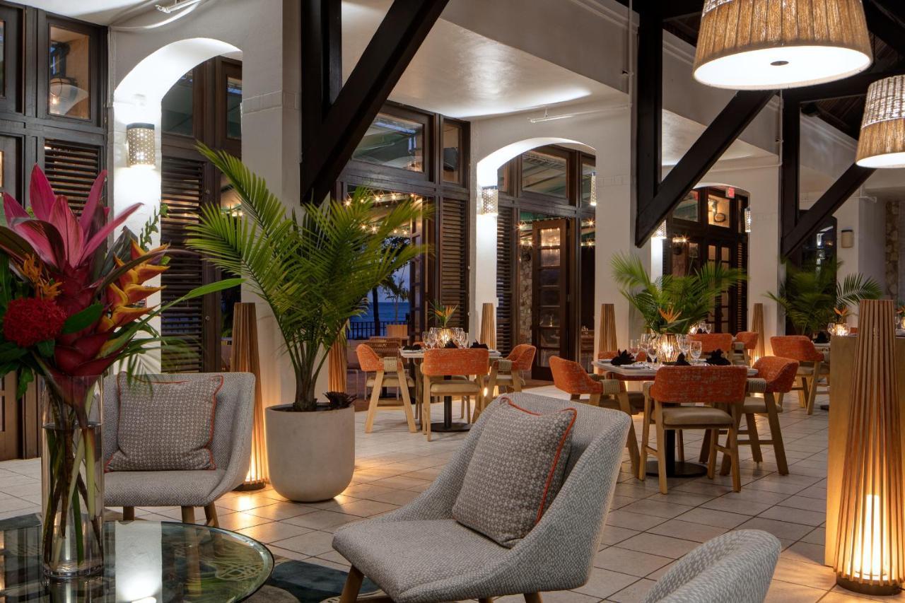 Carambola Beach Resort St. Croix, Us Virgin Islands Fountain Luaran gambar