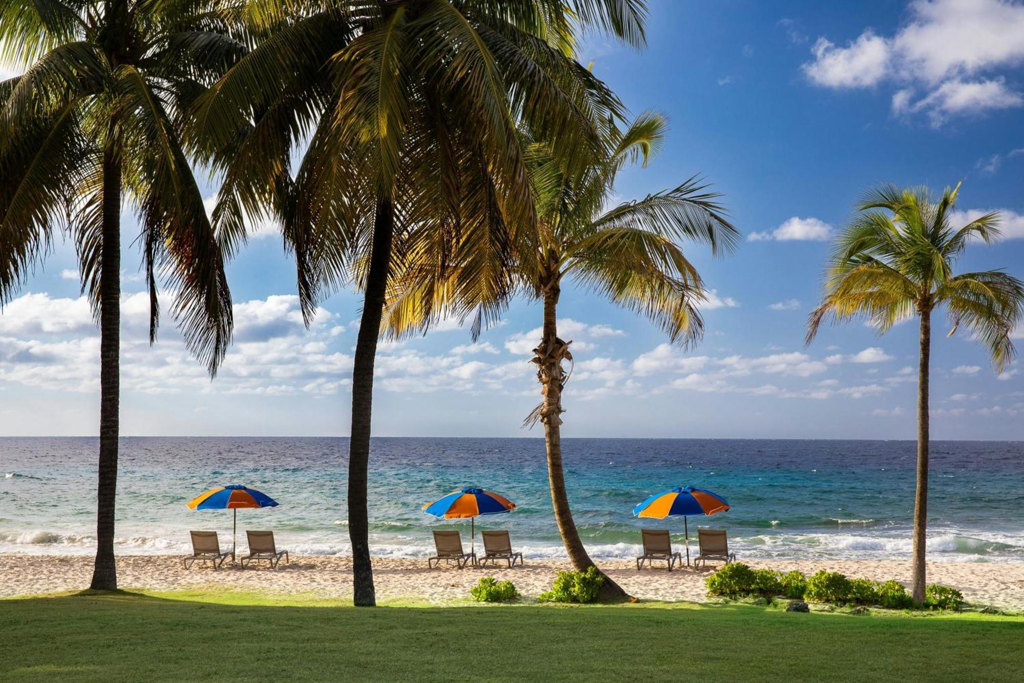 Carambola Beach Resort St. Croix, Us Virgin Islands Fountain Luaran gambar