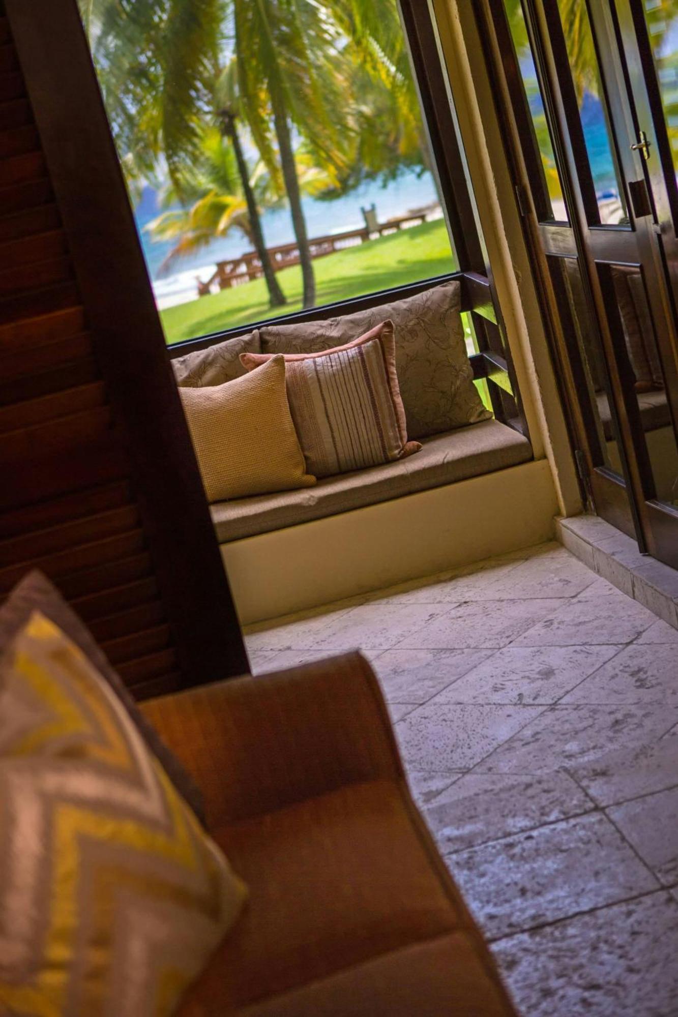 Carambola Beach Resort St. Croix, Us Virgin Islands Fountain Luaran gambar