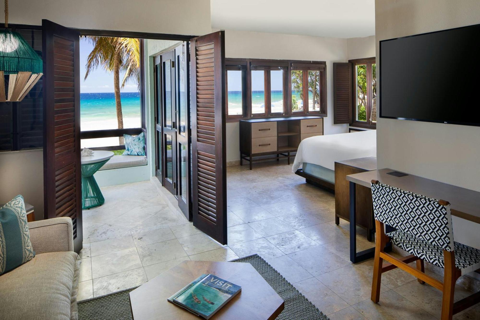 Carambola Beach Resort St. Croix, Us Virgin Islands Fountain Luaran gambar
