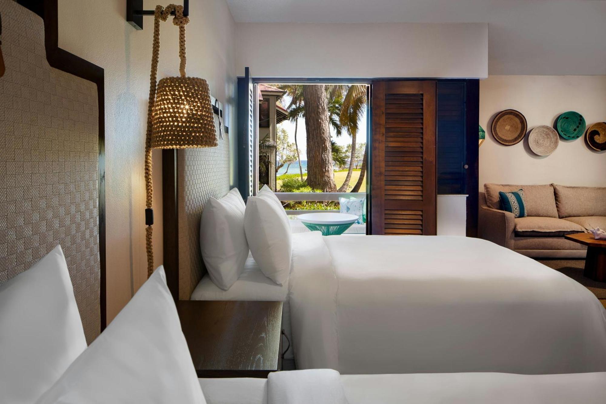 Carambola Beach Resort St. Croix, Us Virgin Islands Fountain Luaran gambar