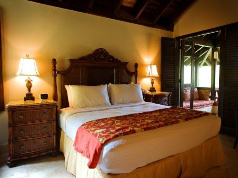 Carambola Beach Resort St. Croix, Us Virgin Islands Fountain Luaran gambar