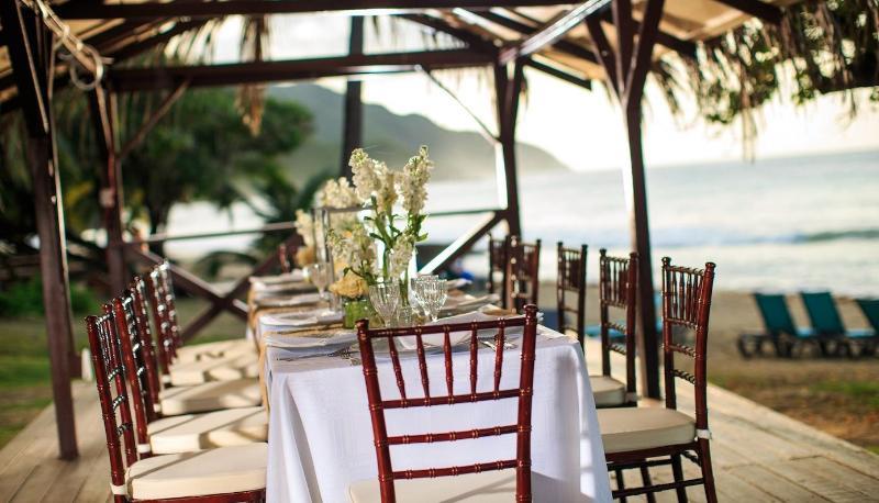 Carambola Beach Resort St. Croix, Us Virgin Islands Fountain Luaran gambar
